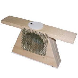 Wohlgemuth Zusetzkäfig